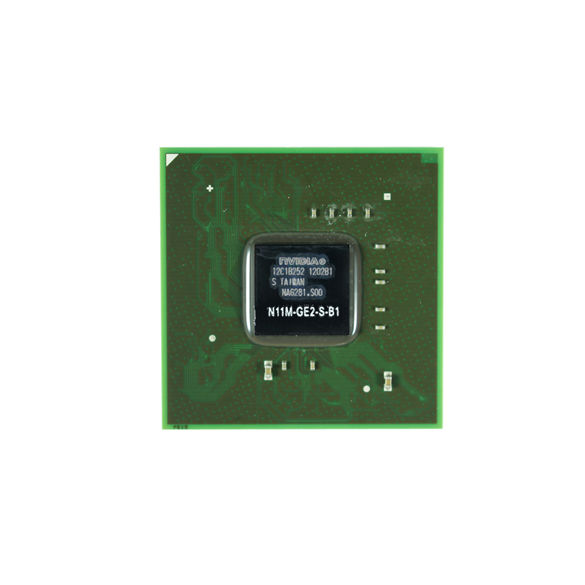Мікросхема NVIDIA N11M-GE2-S-B1 (DC 2012) GeForce G310M відеочіп для ноутбука