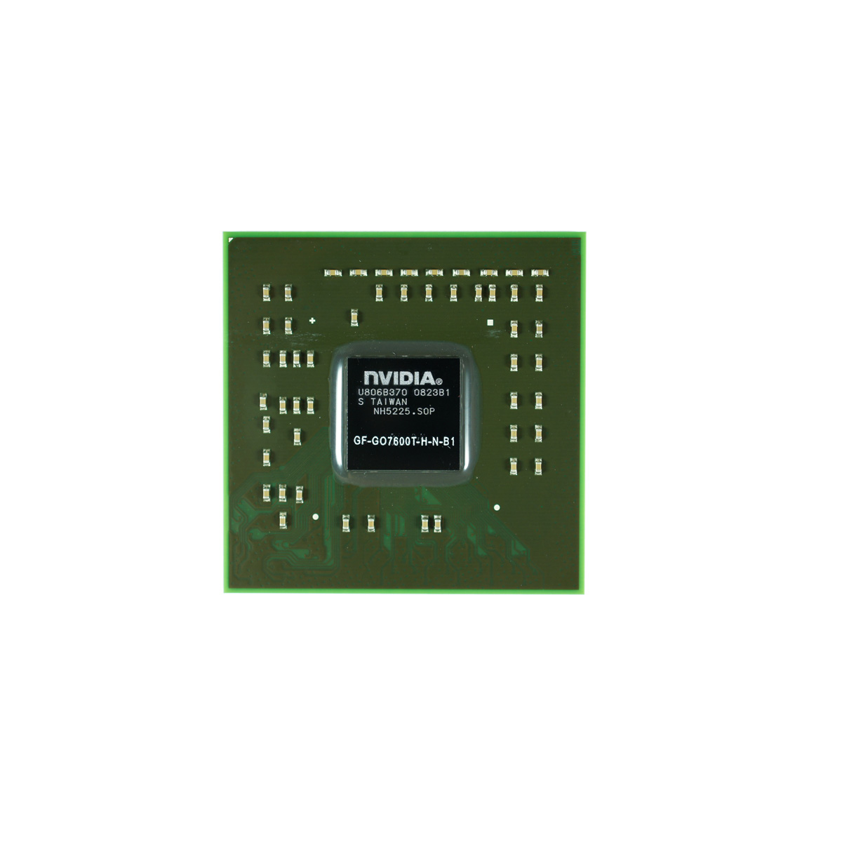 Мікросхема NVIDIA GF-GO7600T-H-N-B1 GeForce Go7600 (аналог GF-GO7600-H-N-B1) відеочіп для ноутбука