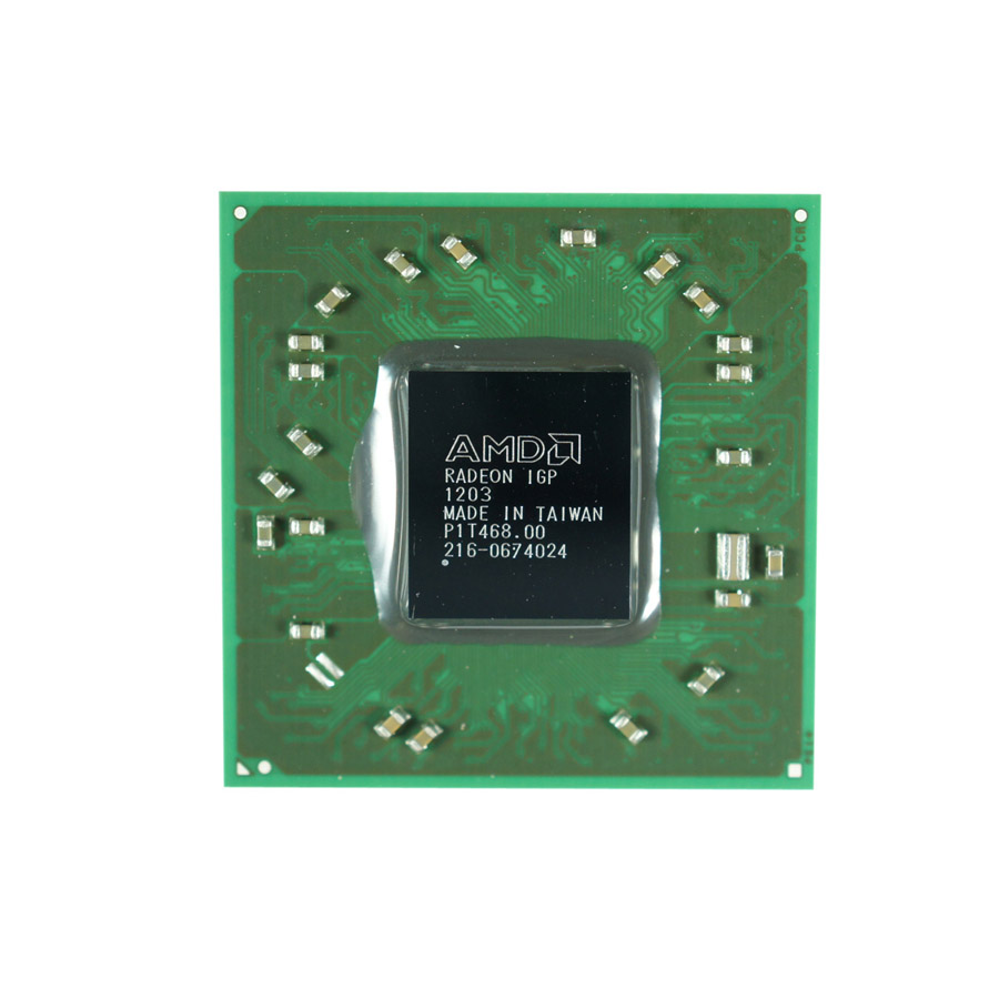 Микросхема ATI 216-0674024 северный мост AMD Radeon IGP RS780M для ноутбука