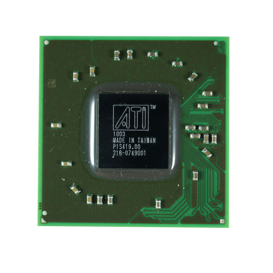 Микросхема ATI 216-0749001 (DC 2010) Mobility Radeon HD 5470 видеочип для ноутбука