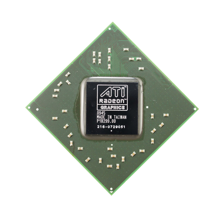 Микросхема ATI 216-0729051 (DC 2011) Mobility Radeon HD 4670 видеочип для ноутбука
