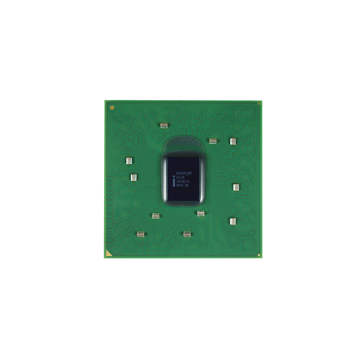 Мікросхема INTEL RG82852GM для ноутбука