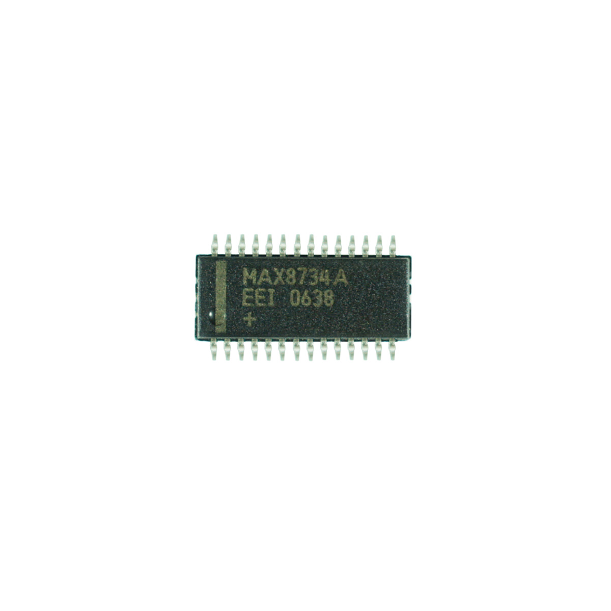 Мікросхема MAXIM MAX8734A (QSOP-28) для ноутбука