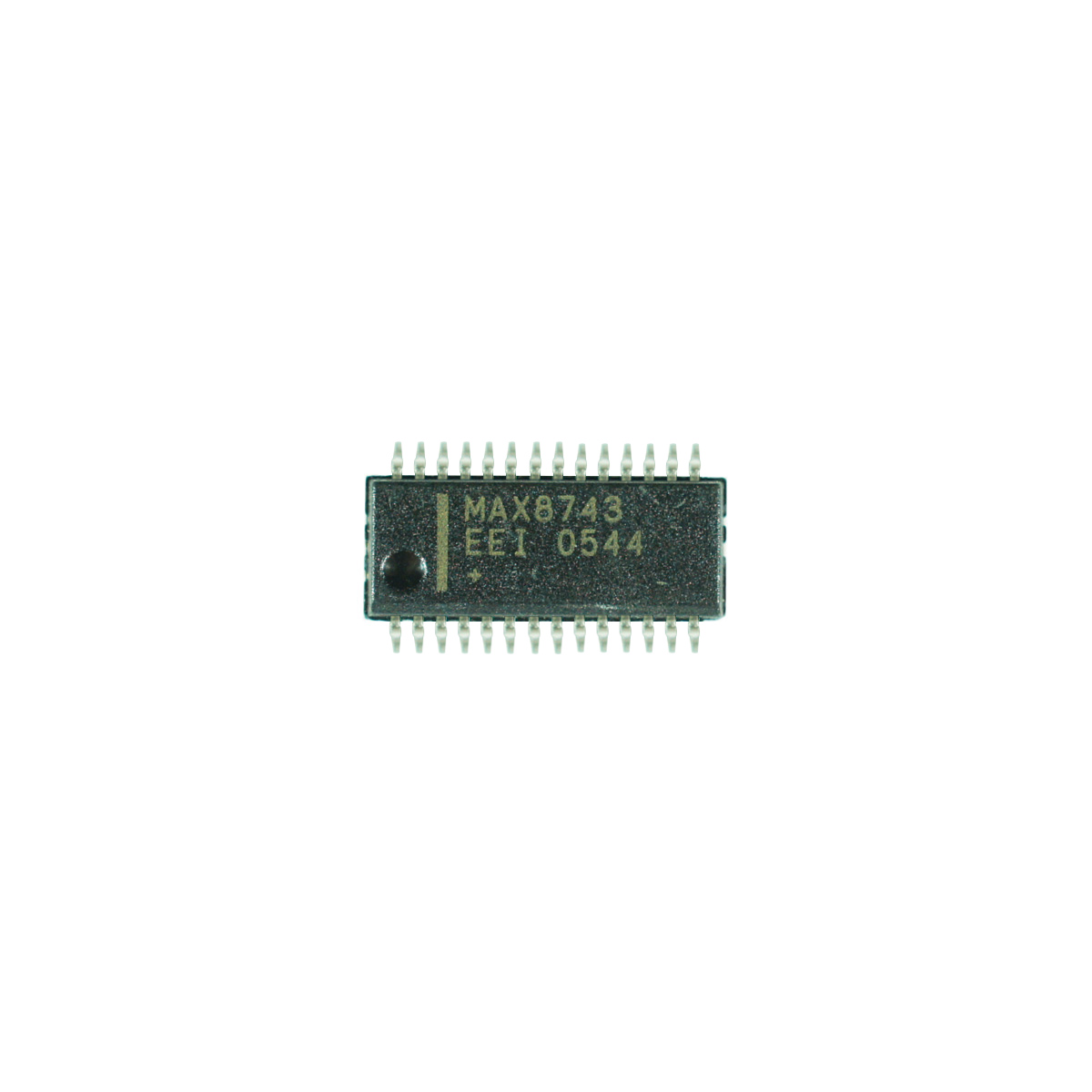 Мікросхема MAXIM MAX8743EEI для ноутбука