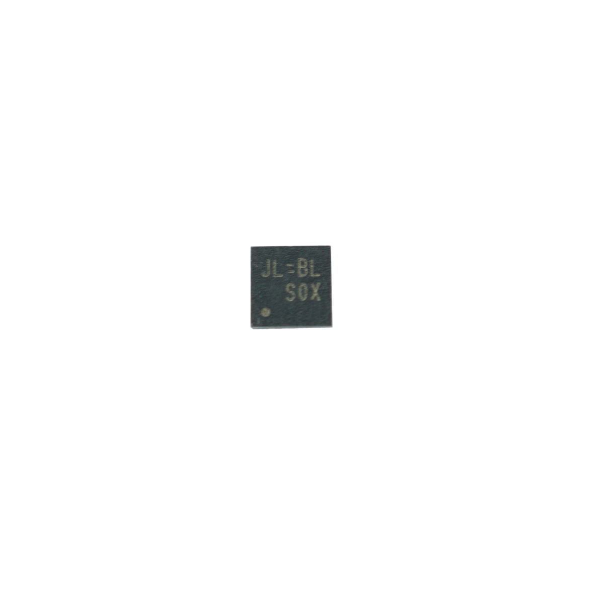 Мікросхема Richtek RT8204AGQW JL= (WQFN-16L 3x3) однофазний ШІМ-контролер та лінійний регулятор для ноутбука