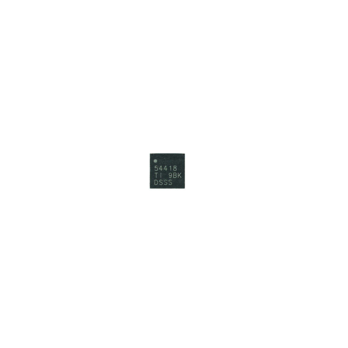 Мікросхема Texas Instruments TPS54418TI (TPS54418RTER) (QFN-16) для ноутбука