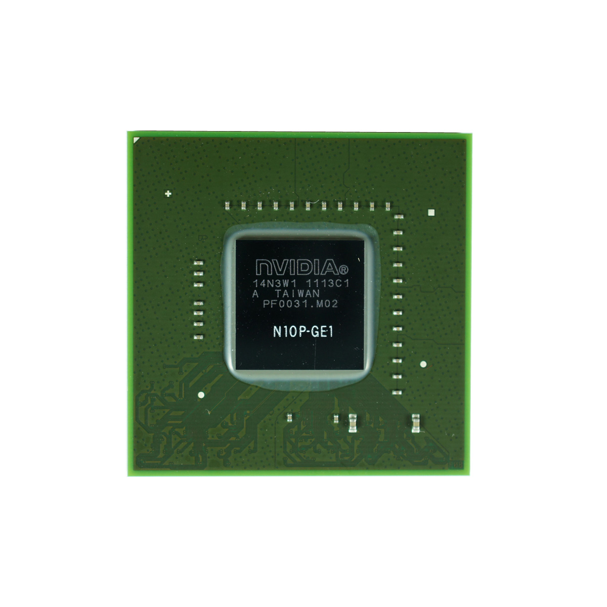 Мікросхема NVIDIA N10P-GE1 GeForce GT130M відеочіп для ноутбука