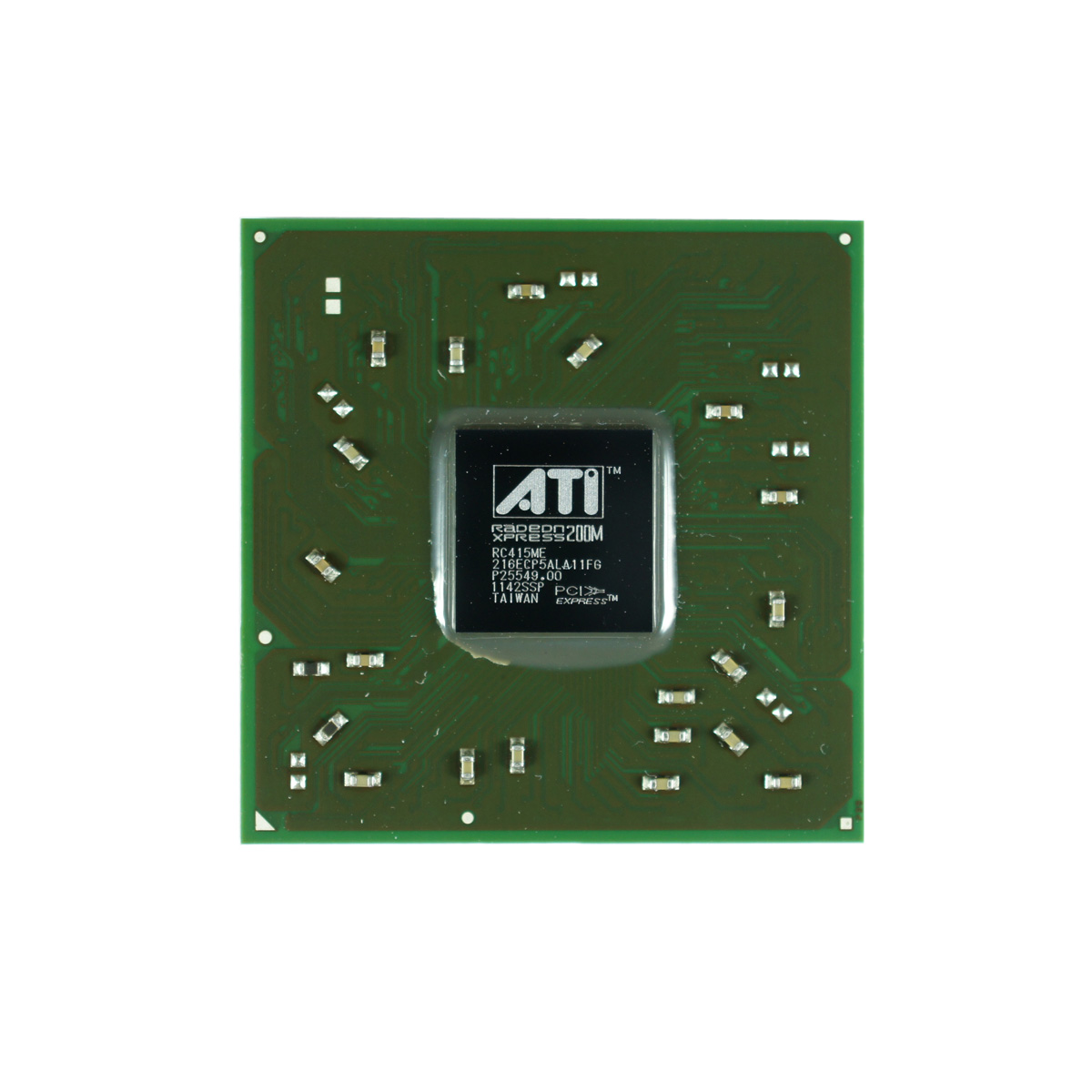 Микросхема ATI 216ECP5ALA11FG Mobility Radeon XPRESS 200M RC415ME видеочип для ноутбука