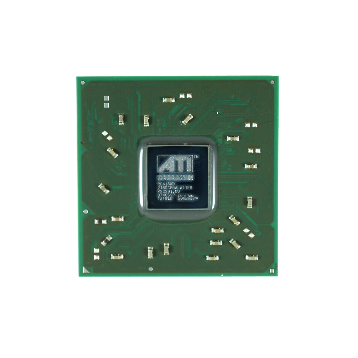 Микросхема ATI 216DCP5ALA11FG Mobility Radeon XPRESS 200M RC415MD видеочип для ноутбука