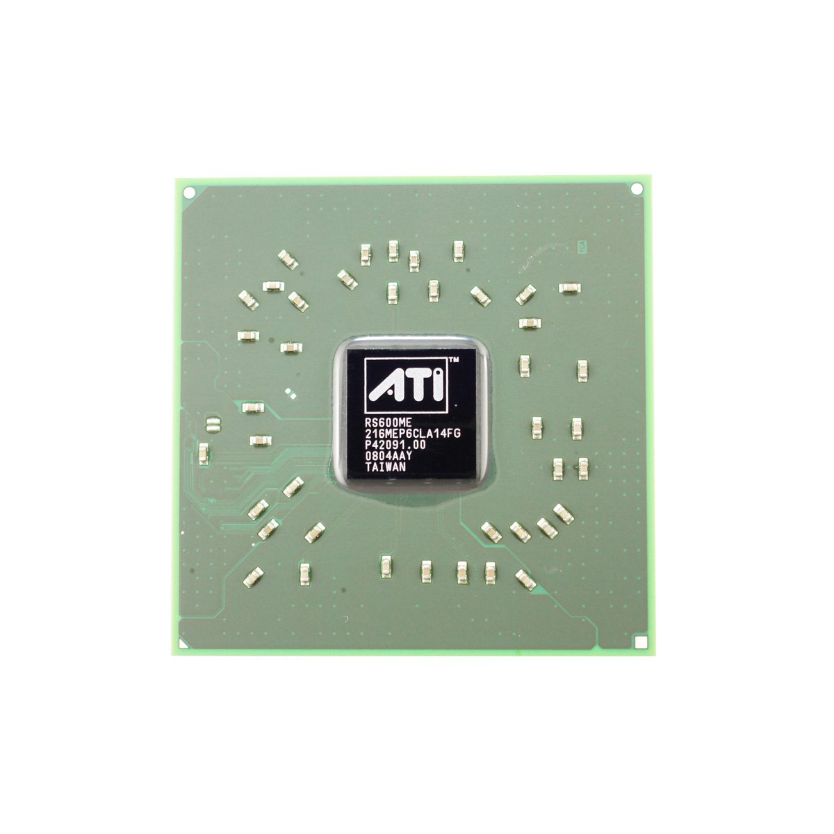 Микросхема ATI 216MEP6CLA14FG северный мост AMD RS600ME для ноутбука