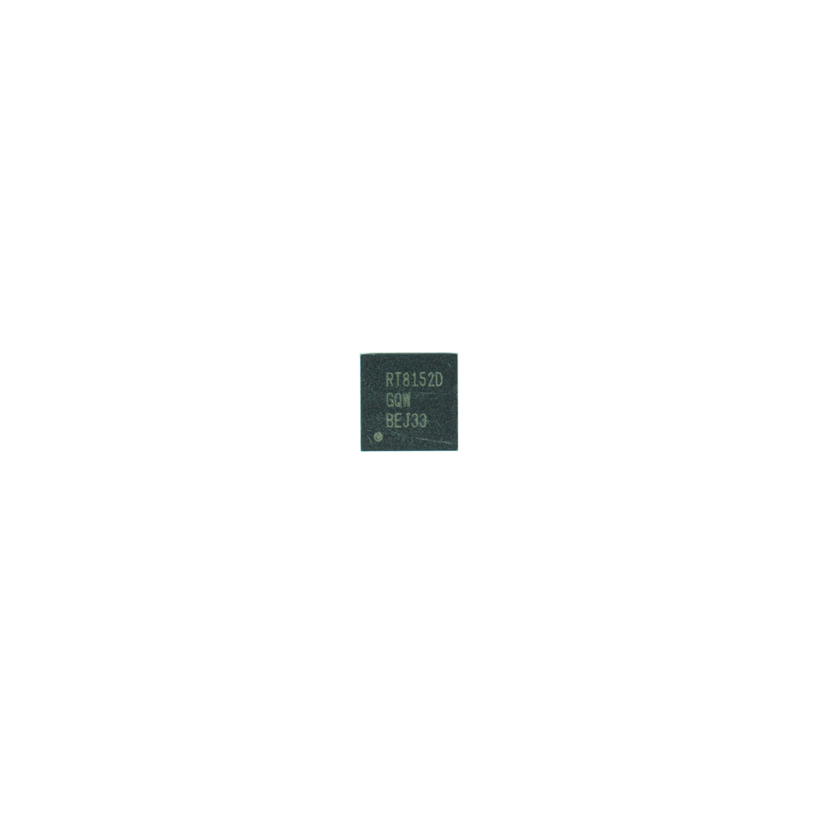 Мікросхема Richtek RT8152DGQW (WQFN-32L 5x5) для ноутбука