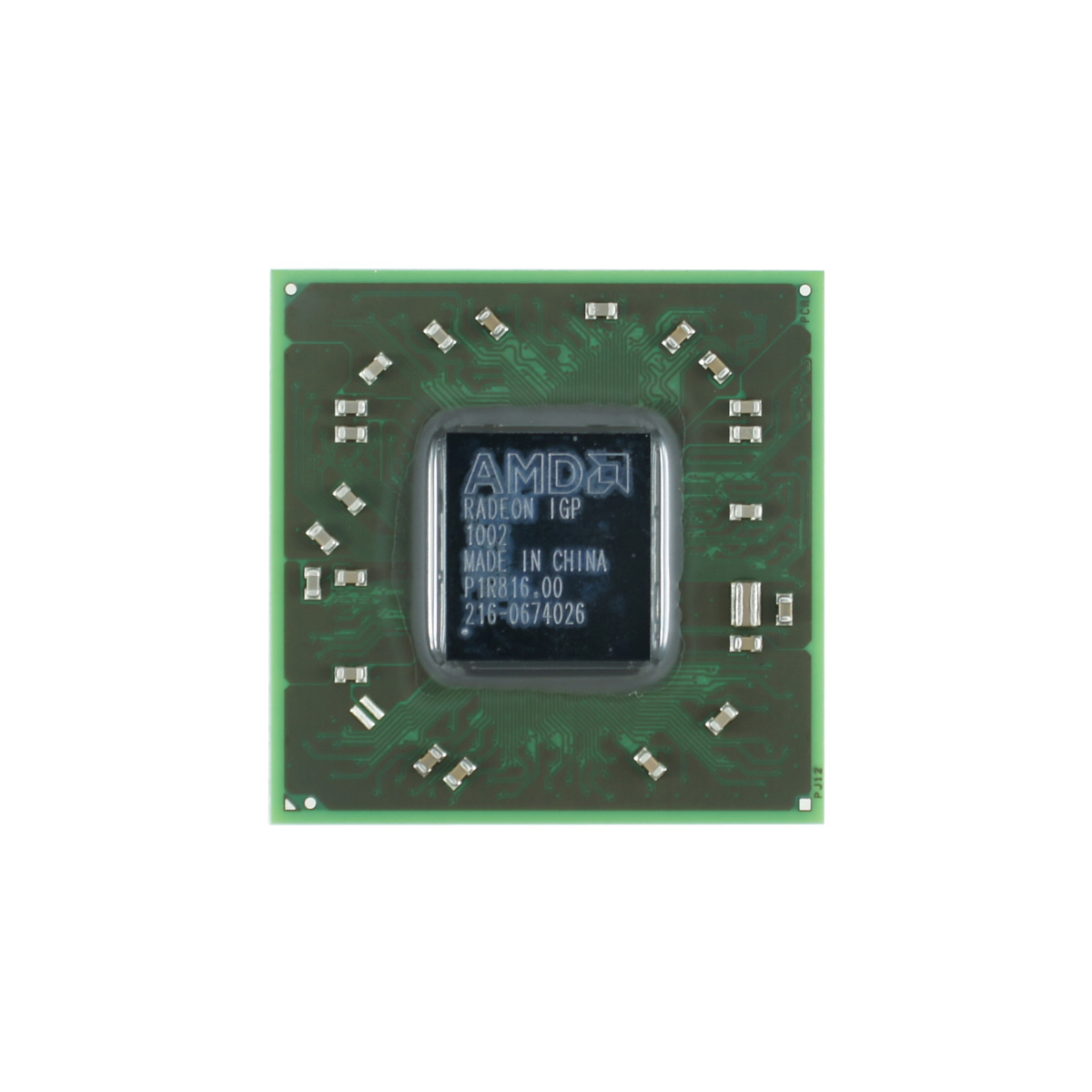 Микросхема ATI 216-0674026 (DC 2010) северный мост AMD Radeon IGP RS780 для ноутбука