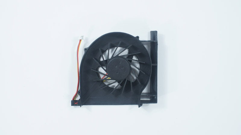 Вентилятор для ноутбука HP COMPAQ CQ61, CQ70, CQ71, PAVILION G61, G71 (DFB552005M30T / KSB06105HA) (Кулер)