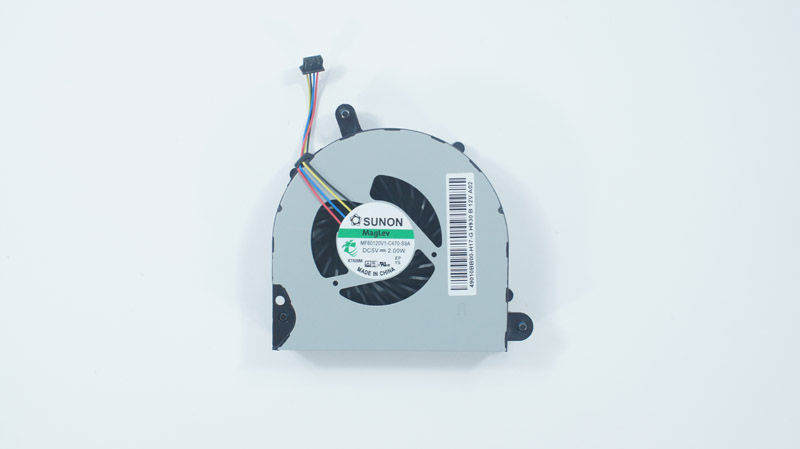 Вентилятор для ноутбука HP PROBOOK 6560B (ВЕРСІЯ 1), 6565B, 8560P (MG60090V1-B000-S99 Rev.: B0, 23.10372.001, 641183-001) (Кулер)