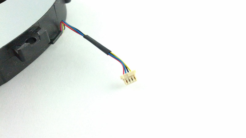 Вентилятор для ноутбука HP F500, F700, V6000, V6100, V6200, V6300, V6400, V6500, V6600 (KDB05205HC) (Кулер)