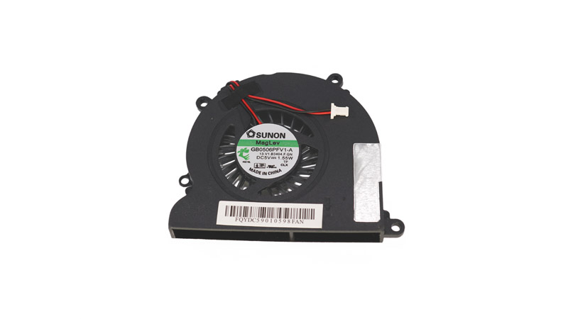 Вентилятор для ноутбука HP PAVILION DV4-1000, DV4T, CQ40, CQ41, CQ45, (INTEL CPU FAN) (AB7205HX-GC1) (Кулер)