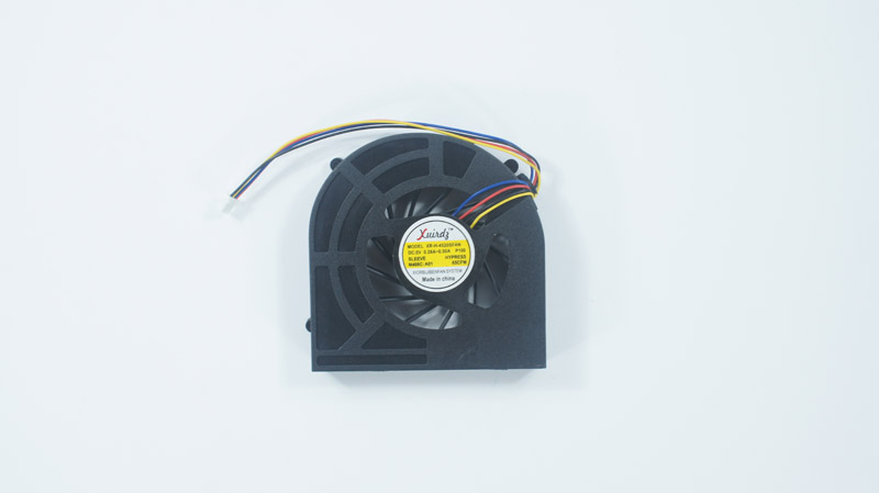 Вентилятор для ноутбука HP PROBOOK 4520S, 4525S, 4720S, 4PIN (KSB0505HB / 598677-001/613291-001) (Кулер)