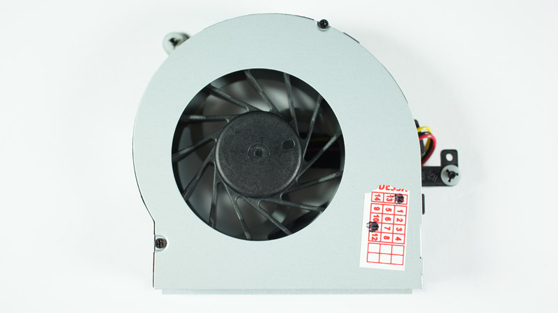 Вентилятор для ноутбука LENOVO IdeaPad Y450 (B3888.13.F.GN / GB0507PGV1-A / KSB0505HA) (Кулер)