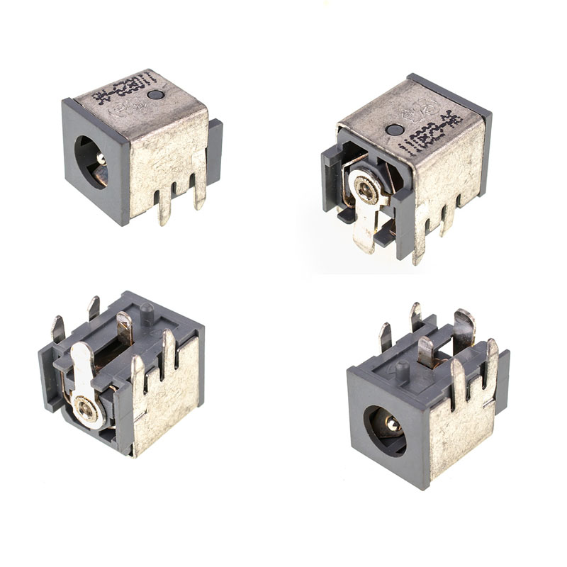 роз`єм живлення PJ013-1.65mm (Compaq Presario: 903, EVO: N1000C)