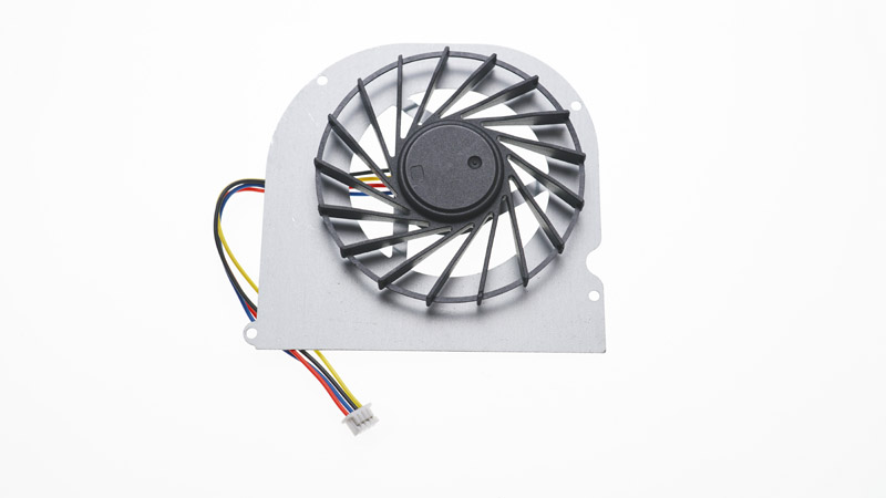 Вентилятор для ноутбука ASUS X82, F80 series, F81S, F83, X88, X85 (DFS551005M30T) (Кулер)