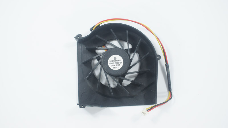 Вентилятор для ноутбука SONY VGN-CR  series, PCG-5  series (UDQFLZR02FQU) (Кулер)