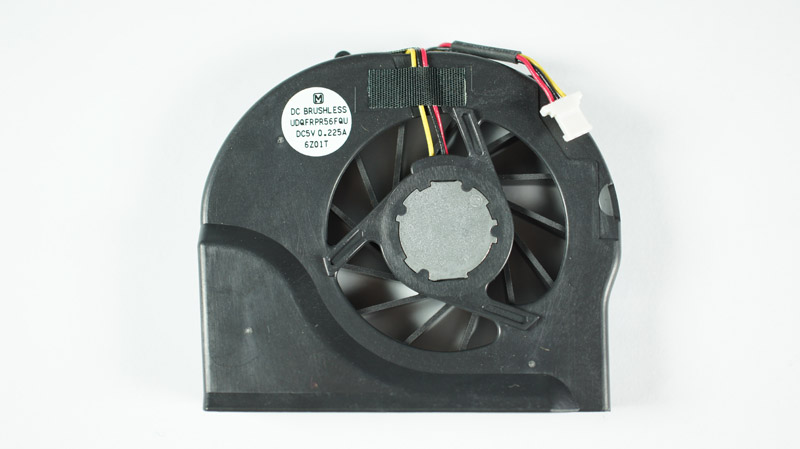 Вентилятор для ноутбука SONY VGN-BX640P, VGN-BX660, VGN-PBX560 (UDQFRPR56FQU) (Кулер)