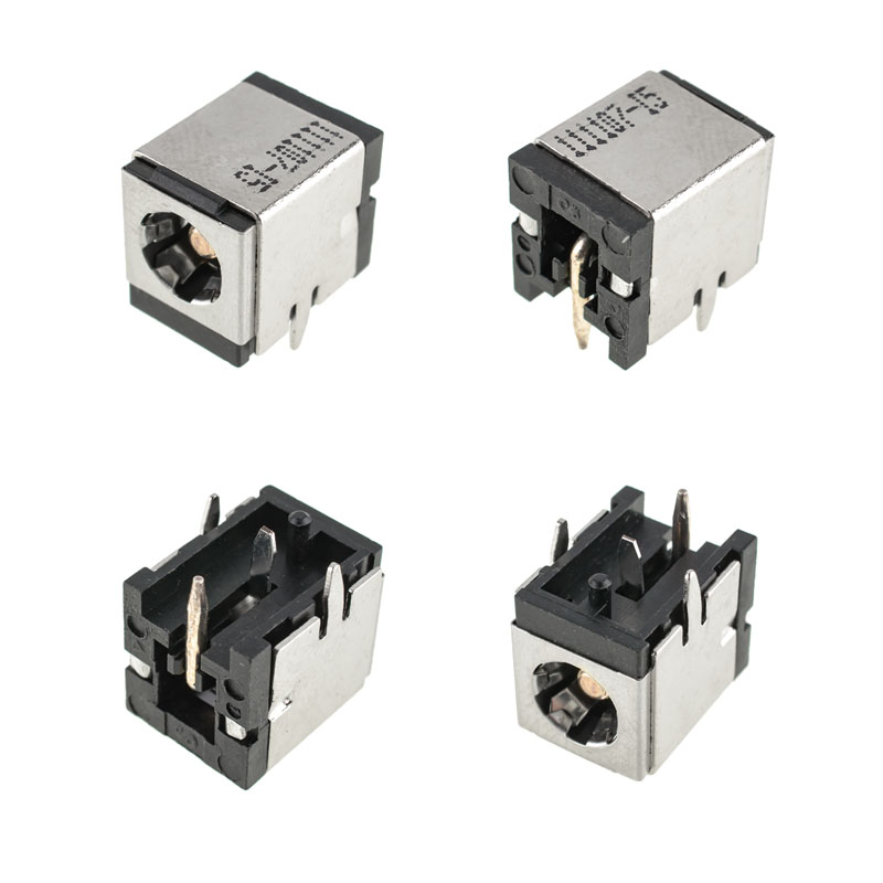роз`єм живлення PJ015-2.5mm (Asus:G51, Compaq:3008, HP:ZD7000, Gateway:4012GZ, IBM:Thinkpad 570, Toshiba:Satellite A70)