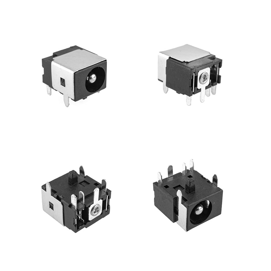 роз`єм живлення PJ016-2.5mm (Acer:Aspire 1350, Asus:A2500H, Dell:Inspiron B130, Toshiba:Satellite 1135, Packard Bell:C3205)