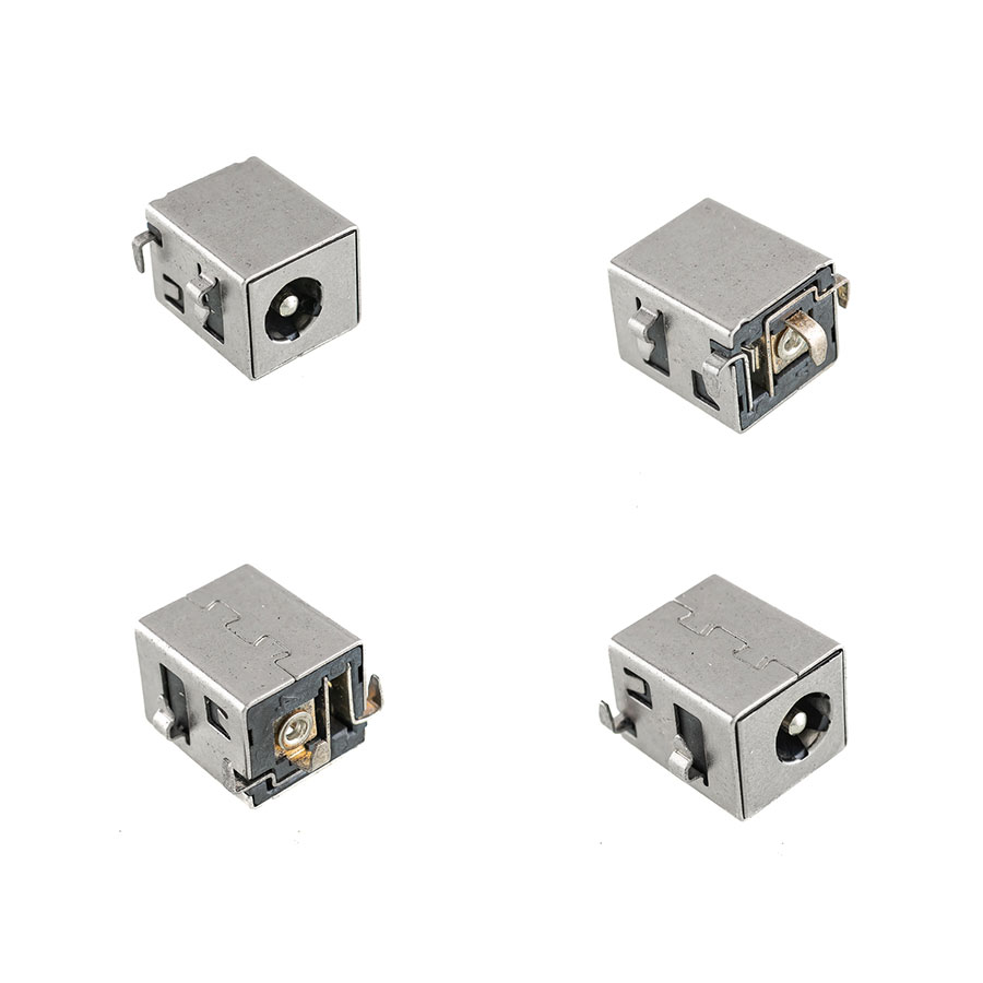 роз`єм живлення PJ017-1.65mm (Compaq: V4407, HP: DV4000)