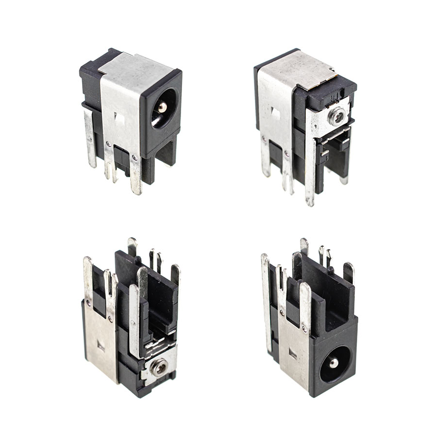 роз`єм живлення PJ019-1.65mm (Compaq, HP)