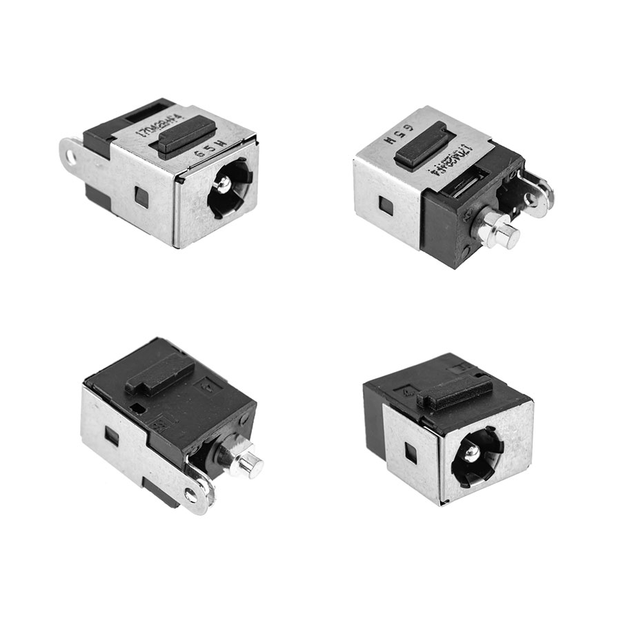 роз`єм живлення PJ027-1.65mm HP (Compaq Presario: V5000, V5210, C577)