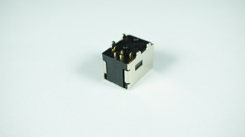 роз`єм живлення PJ045-1.65mm HP (Compaq Presario:V6212, V6223 ; Pavilion DV6277, DV6286) 