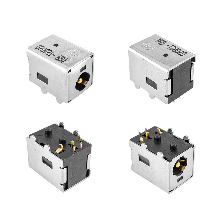 роз`єм живлення PJ048-1.65mm HP (Compaq Presario: V6000, V6100, V6103)