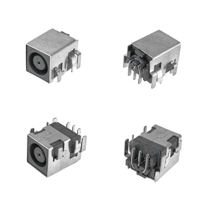 роз`єм живлення PJ052 HP (Compaq: NC8430, NX8420, NX9420)