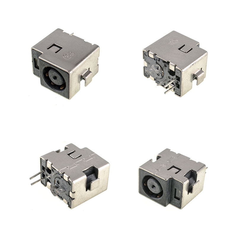 роз`єм живлення PJ058 (Compaq, HP) з вушками