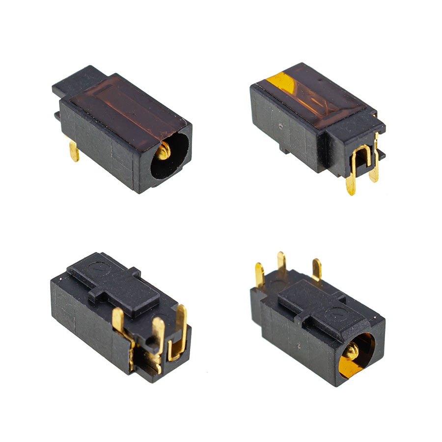 роз`єм живлення PJ060-1.65mm HP (Compaq Mini: 700, 730, 735EQ)