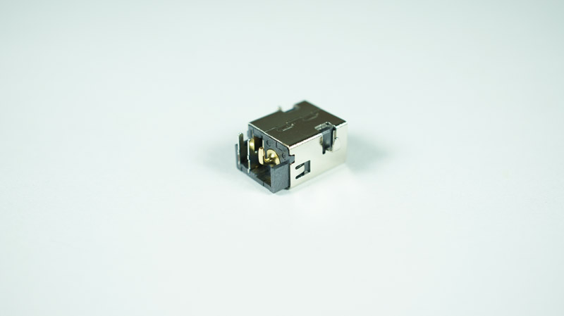 роз`єм живлення PJ062-1.65mm (Acer:AO751H, Gateway:EC14) 