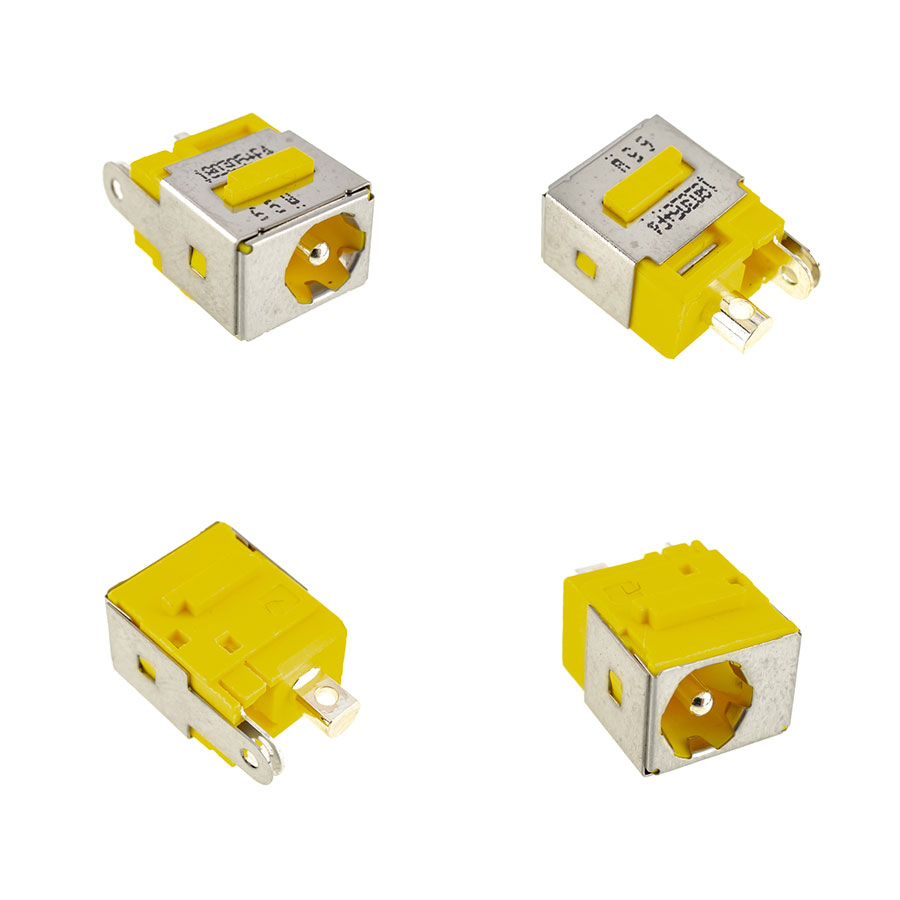 роз`єм живлення PJ064-1.65mm (Acer, Dell, eMachines, Packard Bell)