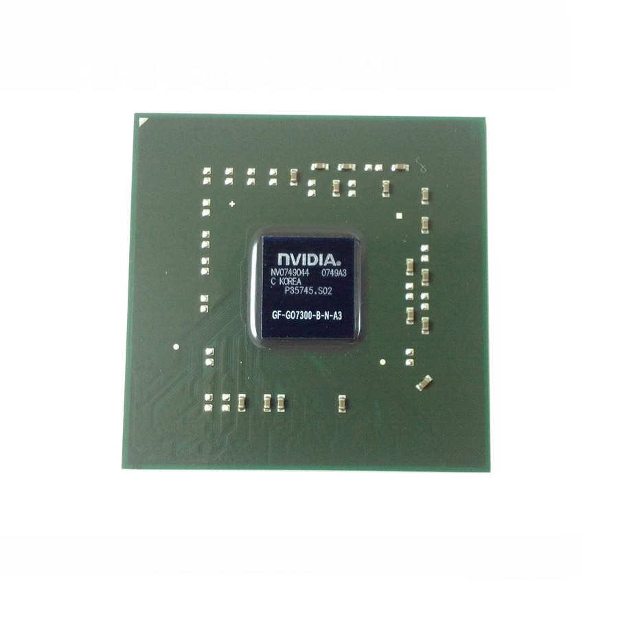 Мікросхема NVIDIA GF-GO7300-B-N-A3 GeForce Go7300 (аналог GF-GO7300T-B-N-A3 ) відеочіп для ноутбука