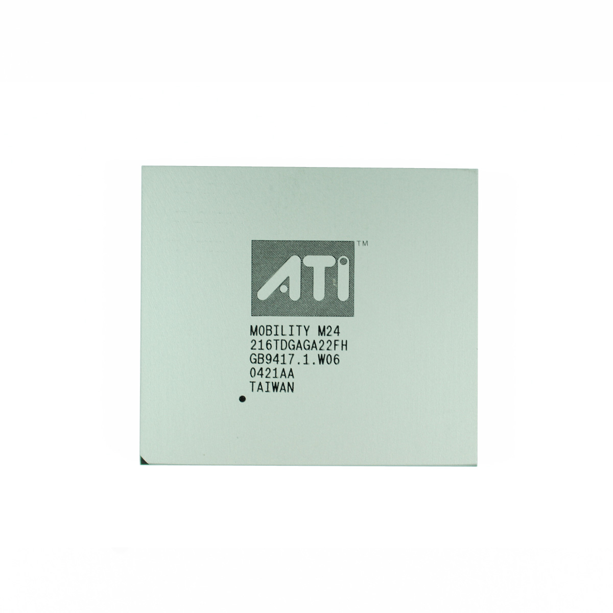 Микросхема ATI 216TDGAGA23FH Mobility Radeon X600 M24 видеочип для ноутбука