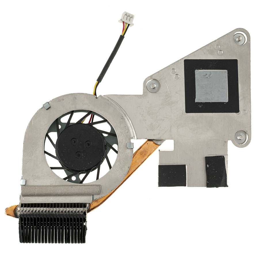 Вентилятор для ноутбука DELL MINI 12, MF40050V1-C030-G99, AB04105HX06B300 (Кулер)