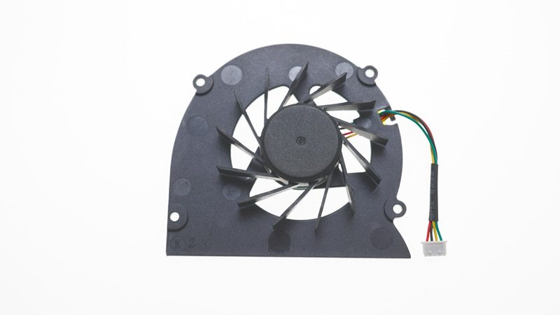 Вентилятор для ноутбука DELL XPS M1330, (UDQF2HH01CAR / DC5V 0.28A / GC055510VH-A B2969 13.V1 B2969.F.GN) (Кулер)