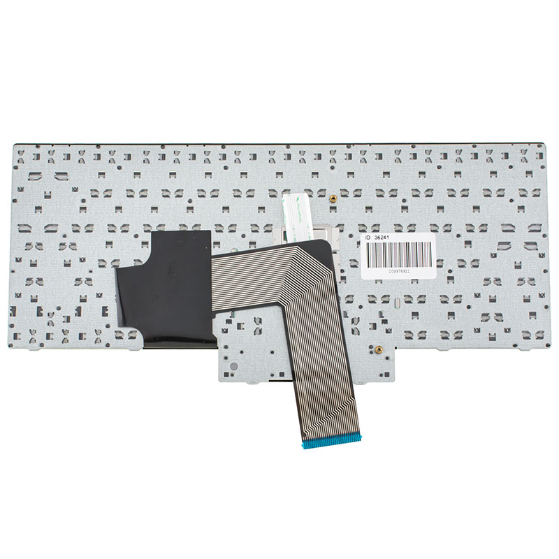 Клавіатура для ноутбука LENOVO (E320, E325, E420, E425) rus, black