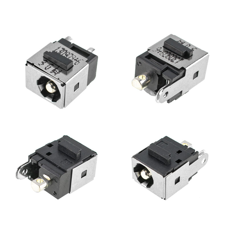 роз`єм живлення PJ071-2.5mm (Lenovo: B560, G555, Z560, Toshiba: A500, A665)