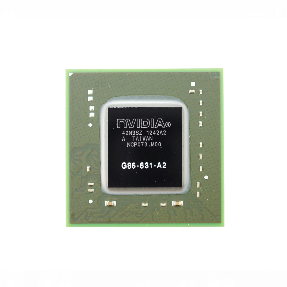 Мікросхема NVIDIA G86-631-A2 (DC 2012) GeForce 8400M GS відеочіп для ноутбука