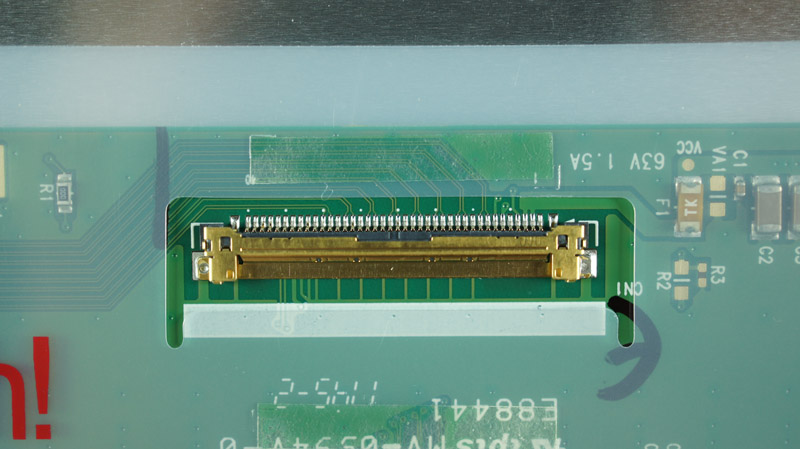 Матриця 15.6 LP156WF1-TLB2 (1920*1080, 40pin, LED, NORMAL, матова, роз`єм ліворуч знизу) для ноутбука (renew)