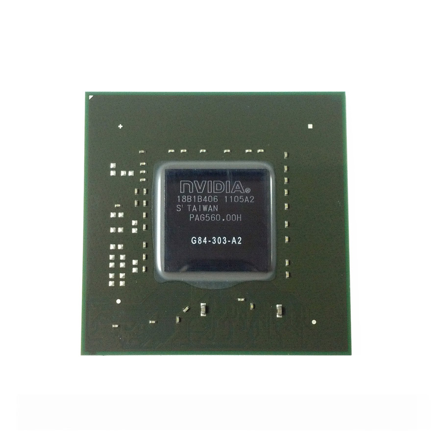 Мікросхема NVIDIA G84-303-A2 GeForce 8600 GT відеочіп для ноутбука