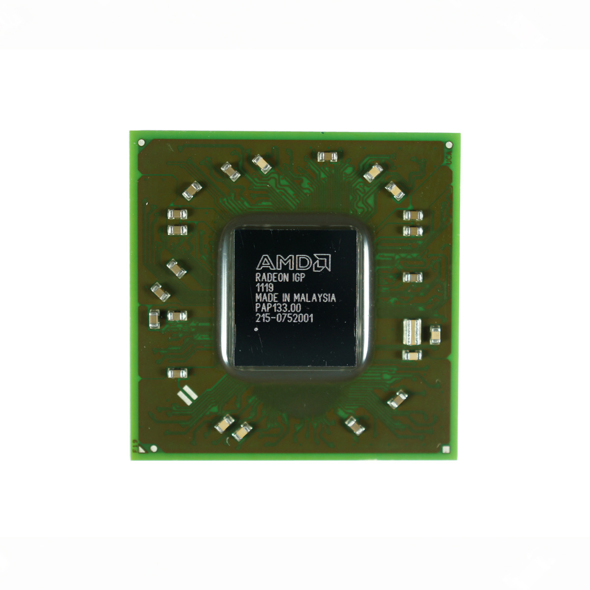 Микросхема ATI 215-0752001 северный мост AMD Radeon IGP RS880 для ноутбука