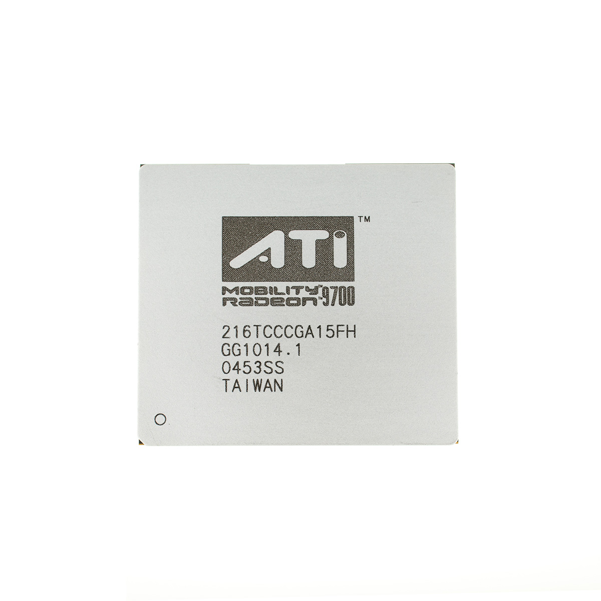 Микросхема ATI 216TCCCGA15FH Mobility Radeon 9700 видеочип для ноутбука