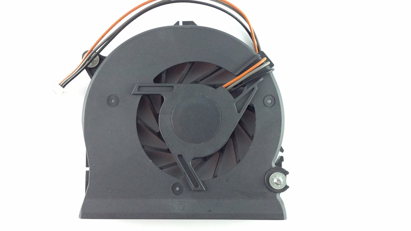 Вентилятор для ноутбука HP COMPAQ NX8220, NC8200, NW8200 (UDQFRZR02C1N / 6033B0000701 / 382674-001) (Кулер)